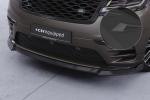 CSR Frontspoiler | Cup-Spoilerlippe mit ABE für Land Rover Range Rover Velar (L560) CSL760-S schwarz matt strukturiert (keine Lackierung erforderlich)