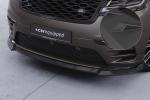 CSR Frontspoiler | Cup-Spoilerlippe mit ABE für Land Rover Range Rover Velar (L560) CSL760-L schwarz matt (Lackierung erforderlich)