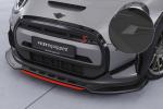CSR Frontspoiler | Cup-Spoilerlippe mit ABE für Mini F56 Cooper SE CSL775-S schwarz matt strukturiert (keine Lackierung erforderlich)