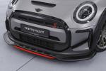 CSR Frontspoiler | Cup-Spoilerlippe mit ABE für Mini F56 Cooper SE CSL775-K Kupfer matt (keine Lackierung erforderlich)