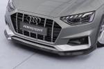 CSR Frontspoiler | Cup-Spoilerlippe mit ABE für Audi A4 B9 (Typ 8W) Allroad CSL783-K Kupfer matt (keine Lackierung erforderlich)