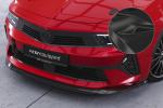 CSR Frontspoiler | Cup-Spoilerlippe mit ABE für Opel Astra L CSL785-G Glossy schwarz glänzend (keine Lackierung erforderlich)