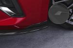 CSR Frontspoiler | Cup-Spoilerlippe mit ABE für Opel Astra L CSL787-S Strukturiert schwarz matt (keine Lackierung erforderlich)