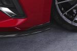 CSR Frontspoiler | Cup-Spoilerlippe mit ABE für Opel Astra L CSL787-K Kupfer matt (keine Lackierung erforderlich)