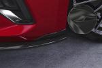 CSR Frontspoiler | Cup-Spoilerlippe mit ABE für Opel Astra L CSL787-G Glossy schwarz glänzend (keine Lackierung erforderlich)