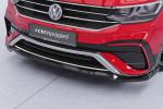 CSR Frontspoiler | Cup-Spoilerlippe mit ABE für VW Tiguan 2 (Typ AD) Allspace CSL793-K Kupfer matt (keine Lackierung erforderlich)
