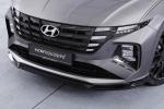 CSR Frontspoiler | Cup-Spoilerlippe mit ABE für Hyundai Tucson 4 (NX4) N-Line CSL795-K Kupfer matt (keine Lackierung erforderlich)