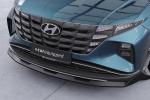 CSR Frontspoiler | Cup-Spoilerlippe mit ABE für Hyundai Tucson 4 (NX4) CSL796-K Kupfer matt (keine Lackierung erforderlich)
