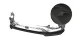 CSR Frontspoiler | Cup-Spoilerlippe mit ABE für MG EHS CSL798-M Carbon Look matt strukturiert (keine Lackierung erforderlich)
