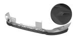 CSR Frontspoiler | Cup-Spoilerlippe mit ABE für Peugeot Boxer 2 (Typ 250) CSL799-L schwarz matt (Lackierung erforderlich)