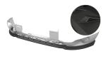 CSR Frontspoiler | Cup-Spoilerlippe mit ABE für Peugeot Boxer 2 (Typ 250) CSL799-M Carbon Look matt strukturiert (keine Lackierung erforderlich)