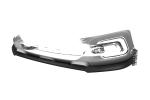 CSR Frontspoiler | Cup-Spoilerlippe mit ABE für Renault Captur 1  CSL802-K Kupfer matt (keine Lackierung erforderlich)