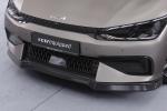 CSR Frontspoiler | Cup-Spoilerlippe mit ABE für Kia EV6 GT / GT-Line CSL814-K Kupfer matt (keine Lackierung erforderlich)