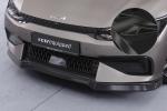 CSR Frontspoiler | Cup-Spoilerlippe mit ABE für Kia EV6 GT / GT-Line CSL814-G Glossy schwarz glänzend (keine Lackierung erforderlich)
