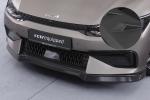 CSR Frontspoiler | Cup-Spoilerlippe mit ABE für Kia EV6 GT / GT-Line CSL814-L Lackierung erforderlich (schwarz matt)