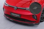 CSR Frontspoiler | Cup-Spoilerlippe mit ABE für VW ID.5 GTX CSL815-S schwarz matt strukturiert (keine Lackierung erforderlich)