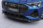 CSR Frontspoiler | Cup-Spoilerlippe mit ABE für Audi e-tron GE CSL817-K Kupfer matt (keine Lackierung erforderlich)