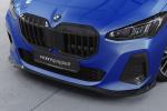 CSR Frontspoiler | Cup-Spoilerlippe mit ABE für BMW 2er U06 Active Tourer CSL821-K Kupfer matt (keine Lackierung erforderlich)