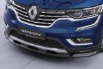 CSR Frontspoiler | Cup-Spoilerlippe mit ABE für Renault Koleos (2. Gen) CSL823-K Kupfer matt (keine Lackierung erforderlich)