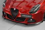 CSR Frontspoiler | Cup-Spoilerlippe mit ABE für Alfa Romeo Giulietta (Typ 940) CSL834-K Kupfer matt (keine Lackierung erforderlich)