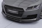 CSR Frontspoiler | Cup-Spoilerlippe mit ABE für Audi TT FV/8S CSL835-K Kupfer matt (keine Lackierung erforderlich)
