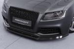 CSR Frontspoiler | Cup-Spoilerlippe mit ABE für Audi RS5 (8T) CSL837-K Kupfer matt (keine Lackierung erforderlich)