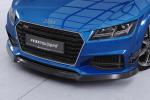 CSR Frontspoiler | Cup-Spoilerlippe mit ABE für Audi TT FV/8S CSL840-K Kupfer matt (keine Lackierung erforderlich)