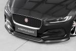 CSR Frontspoiler | Cup-Spoilerlippe mit ABE für Jaguar XE (X760) CSL845-K Kupfer matt (keine Lackierung erforderlich)