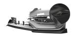 CSR Frontspoiler | Cup-Spoilerlippe mit ABE für Mercedes Benz A-Klasse W176 A45 AMG CSL846-C Carbon Look glänzend (keine Lackierung erforderlich)