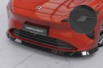 CSR Frontspoiler | Cup-Spoilerlippe mit ABE für Nio ET7 CSL847-S schwarz matt strukturiert (keine Lackierung erforderlich)