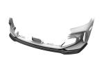 CSR Frontspoiler | Cup-Spoilerlippe mit ABE für Seat Arona FR CSL850-K Kupfer matt (keine Lackierung erforderlich)