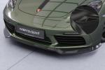 CSR Frontspoiler | Cup-Spoilerlippe mit ABE für Porsche 718 Boxster 982 / 718 Cayman 982 CSL853-G Glossy schwarz glänzend (keine Lackierung erforderlich)