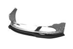 CSR Frontspoiler | Cup-Spoilerlippe mit ABE für BMW 6er E63 / E64 CSL856-K Kupfer matt (keine Lackierung erforderlich)