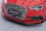 CSR Frontspoiler | Cup-Spoilerlippe mit ABE für Audi A3 8V CSL857-K Kupfer matt (keine Lackierung erforderlich)