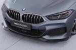 CSR Frontspoiler | Cup-Spoilerlippe mit ABE für BMW 8er G14, G15, G16 CSL858-K Kupfer matt (keine Lackierung erforderlich)