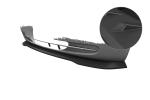 CSR Frontspoiler | Cup-Spoilerlippe mit ABE für Mercedes-Benz Viano W639 / V639 CSL864-L schwarz matt (Lackierung erforderlich)