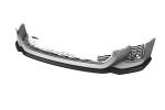 CSR Frontspoiler | Cup-Spoilerlippe mit ABE für Suzuki Swace CSL865-K Kupfer matt (keine Lackierung erforderlich)