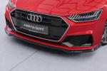 CSR Frontspoiler | Cup-Spoilerlippe mit ABE für Audi A7 / S7 C8 (Typ 4K/F2) CSL868-K Kupfer matt (keine Lackierung erforderlich)