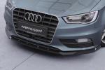 CSR Frontspoiler | Cup-Spoilerlippe mit ABE für Audi A3 8V CSL870-K Kupfer matt (keine Lackierung erforderlich)