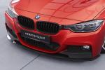 CSR Frontspoiler | Cup-Spoilerlippe mit ABE für BMW 3er F30 / F31 CSL871-K Kupfer matt (keine Lackierung erforderlich)