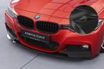 CSR Frontspoiler | Cup-Spoilerlippe mit ABE für BMW 3er F30 / F31 CSL871-G Glossy schwarz glänzend (keine Lackierung erforderlich)