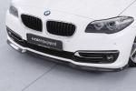 CSR Frontspoiler | Cup-Spoilerlippe mit ABE für BMW 5er F10 / F11 CSL872-K Kupfer matt (keine Lackierung erforderlich)