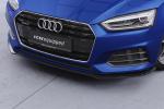 CSR Frontspoiler | Cup-Spoilerlippe mit ABE für Audi A5 (F5) CSL873-K Kupfer matt (keine Lackierung erforderlich)
