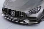 CSR Frontspoiler | Cup-Spoilerlippe mit ABE für Mercedes Benz AMG GT (190) CSL874-K Kupfer matt (keine Lackierung erforderlich)