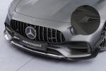CSR Frontspoiler | Cup-Spoilerlippe mit ABE für Mercedes Benz AMG GT (190) CSL874-M Carbon Look matt strukturiert (keine Lackierung erforderlich)