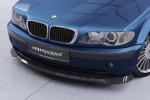 CSR Frontspoiler | Cup-Spoilerlippe mit ABE für BMW 3er E46 Limo / Touring CSL878-K Kupfer matt (keine Lackierung erforderlich)