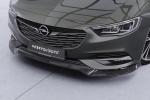CSR Frontspoiler | Cup-Spoilerlippe mit ABE für Opel Insignia B CSL889-K Kupfer matt (keine Lackierung erforderlich)