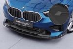 CSR Frontspoiler | Cup-Spoilerlippe mit ABE für BMW 2er F44 CSL891-S schwarz matt strukturiert (keine Lackierung erforderlich)
