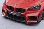 CSR Frontspoiler | Cup-Spoilerlippe mit ABE für BMW M2 G87 CSL894-K Kupfer matt (keine Lackierung erforderlich)