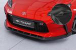 CSR Frontspoiler | Cup-Spoilerlippe mit ABE für Toyota GR86 CSL901-C Carbon Look glänzend (keine Lackierung erforderlich)